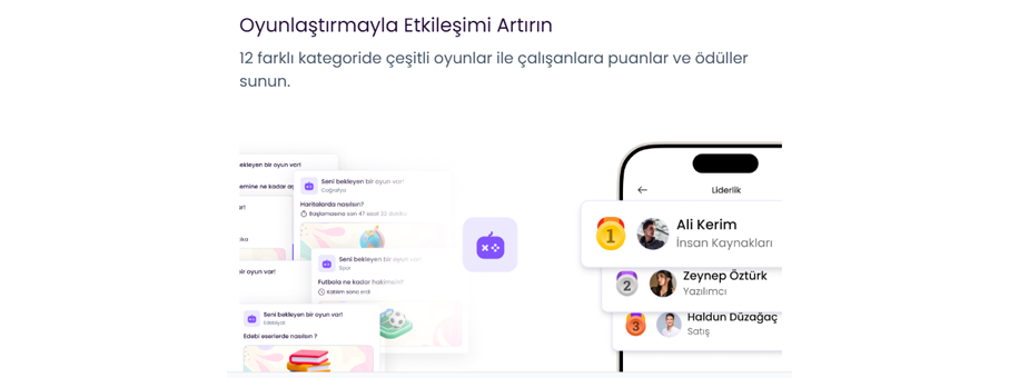 İç İletişim ve Çalışan Bağlılığı